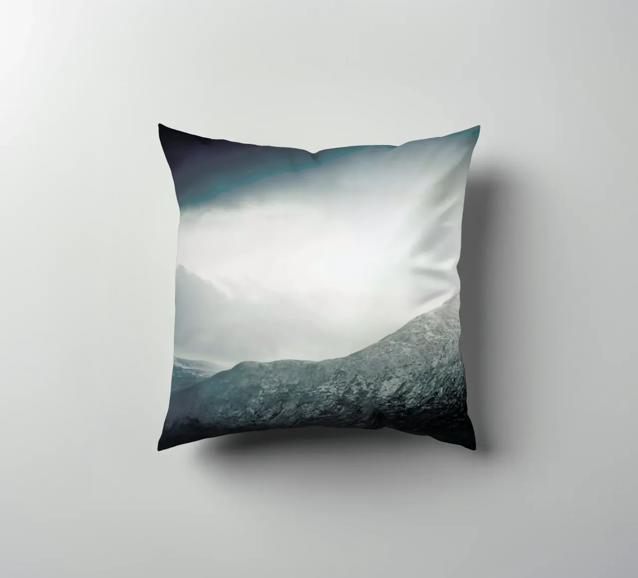 Sunlight Breaks Through by @nilsleithold cuscino da EyeEm Mobile GmbH