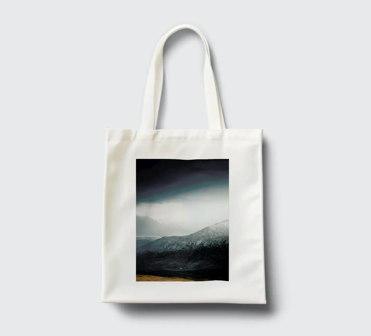 Sunlight Breaks Through by @nilsleithold tote bag by EyeEm Mobile GmbH