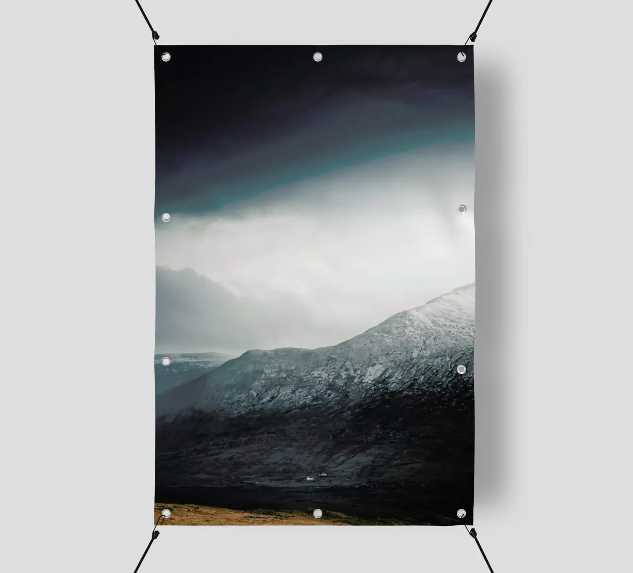 Sunlight Breaks Through by @nilsleithold telo in pvc da EyeEm Mobile GmbH