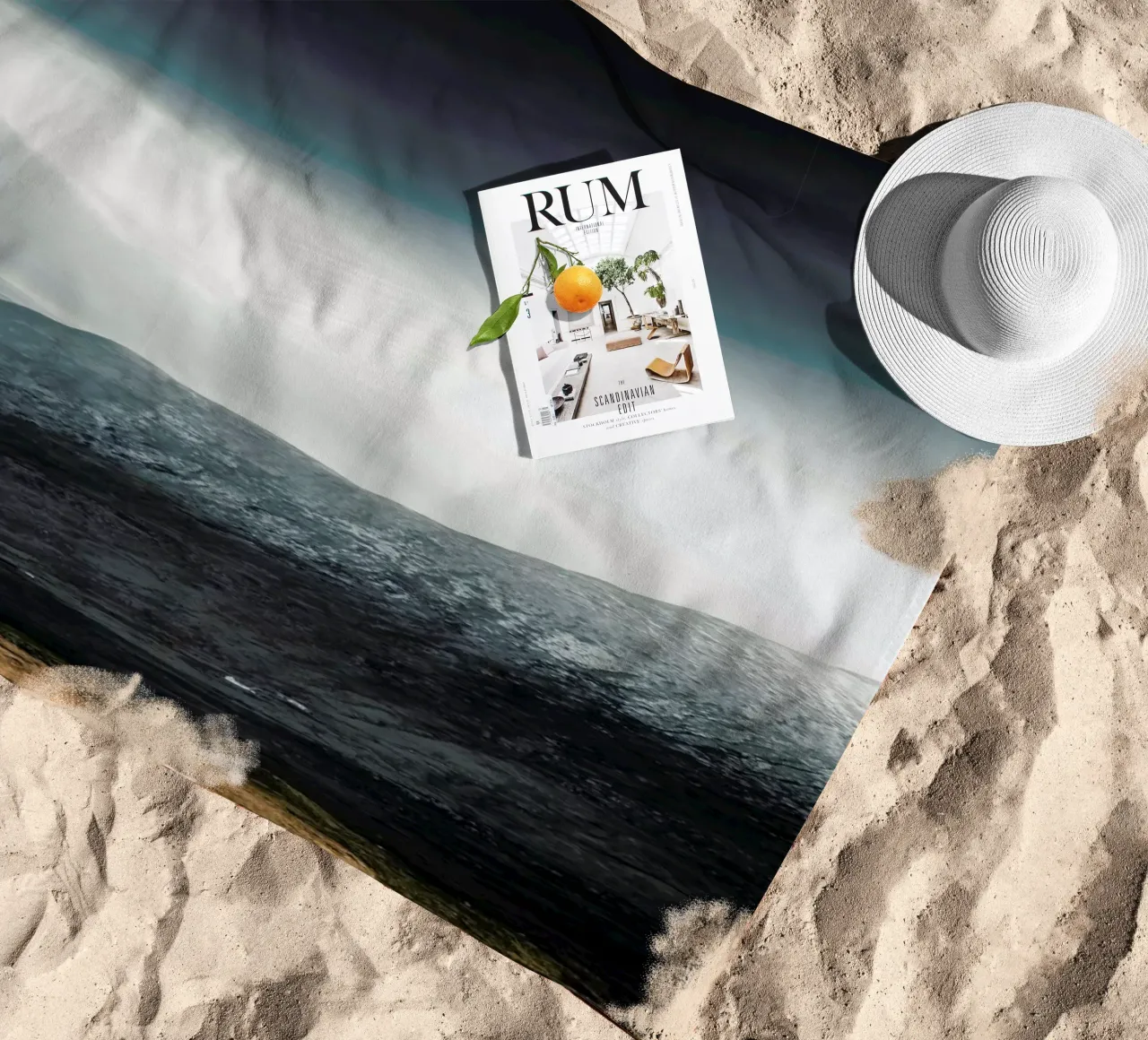 Sunlight Breaks Through by @nilsleithold telo mare da EyeEm Mobile GmbH