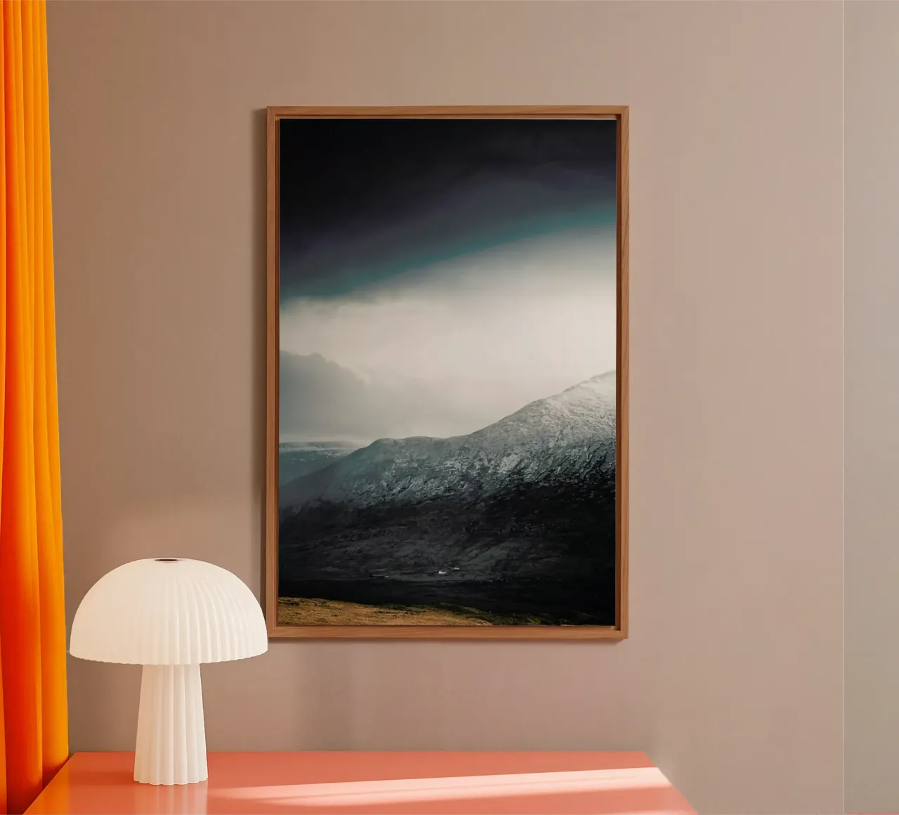 Sunlight Breaks Through by @nilsleithold alluminio dibond da EyeEm Mobile GmbH