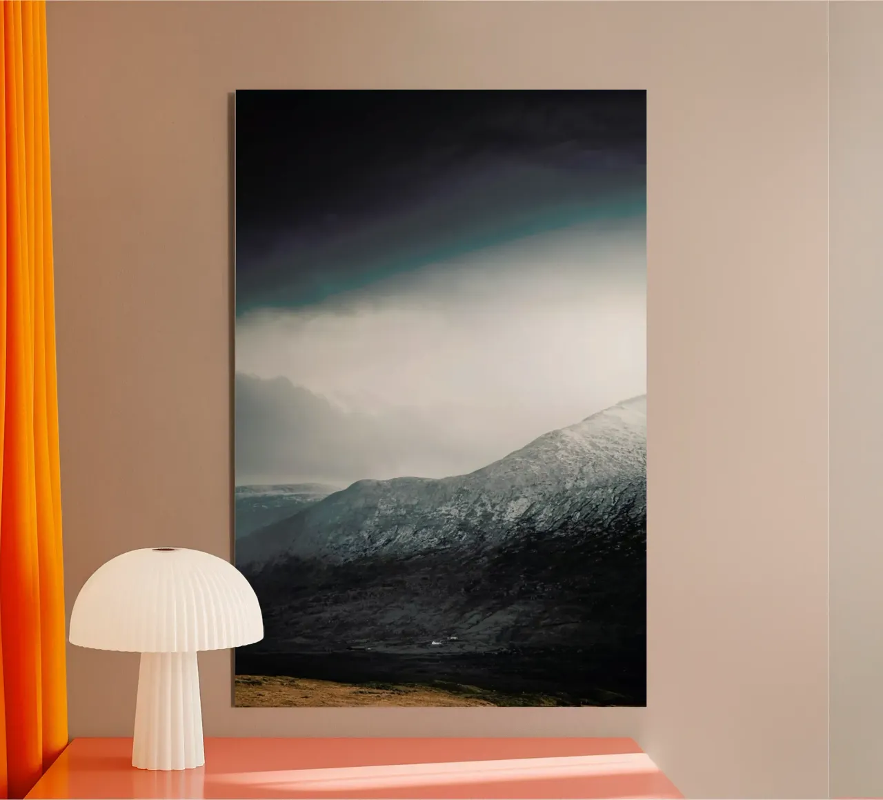 Sunlight Breaks Through by @nilsleithold alluminio dibond da EyeEm Mobile GmbH