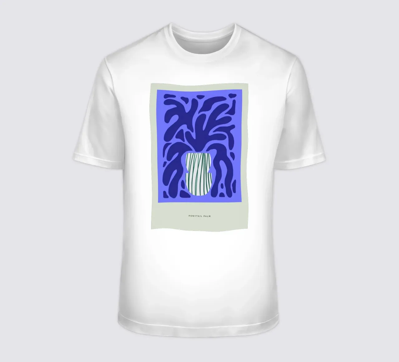 Ponytail Palm t-shirt da Studio One