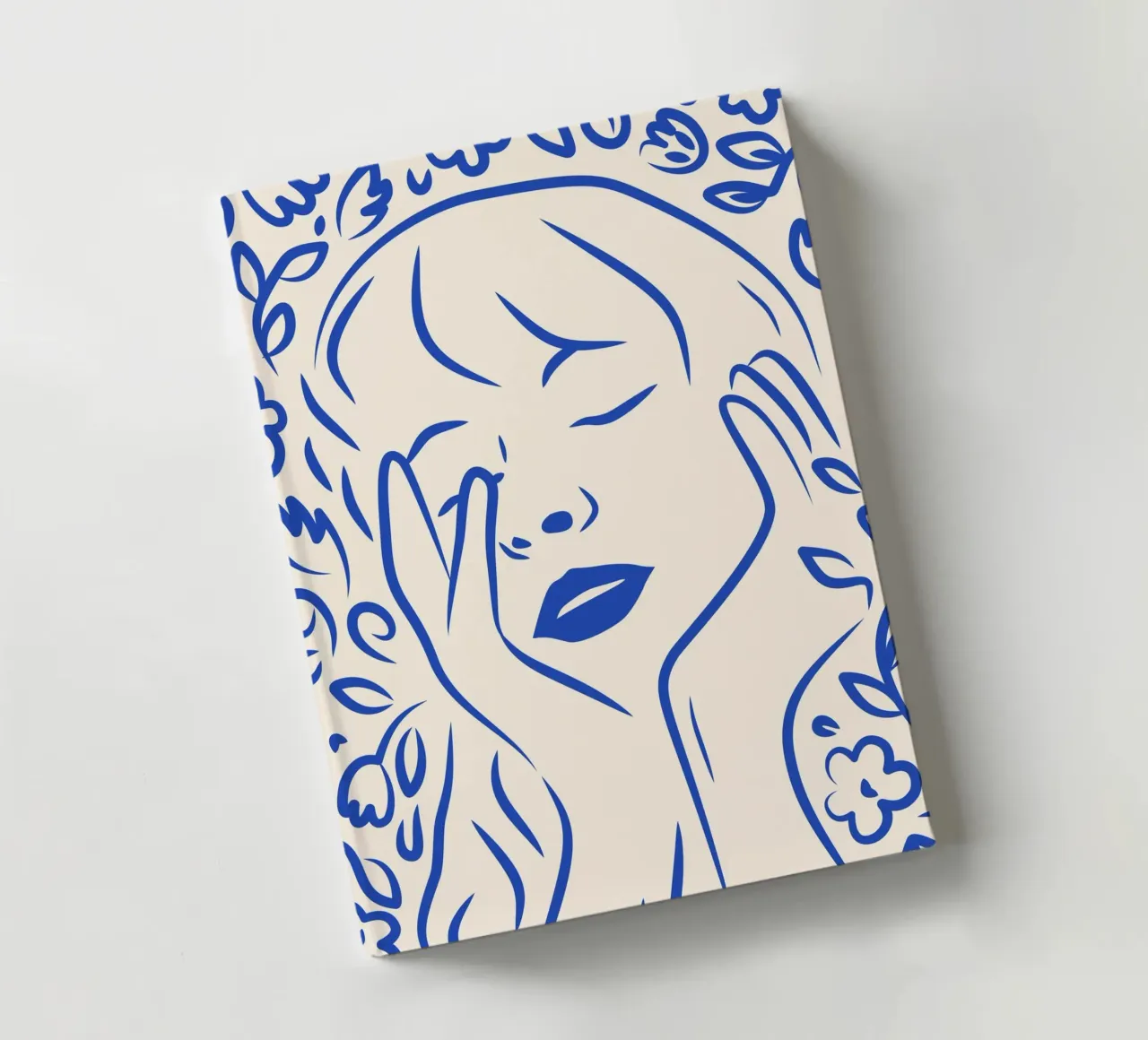 Rêve d'une fleur douce carnet de notes de Kintsugi99