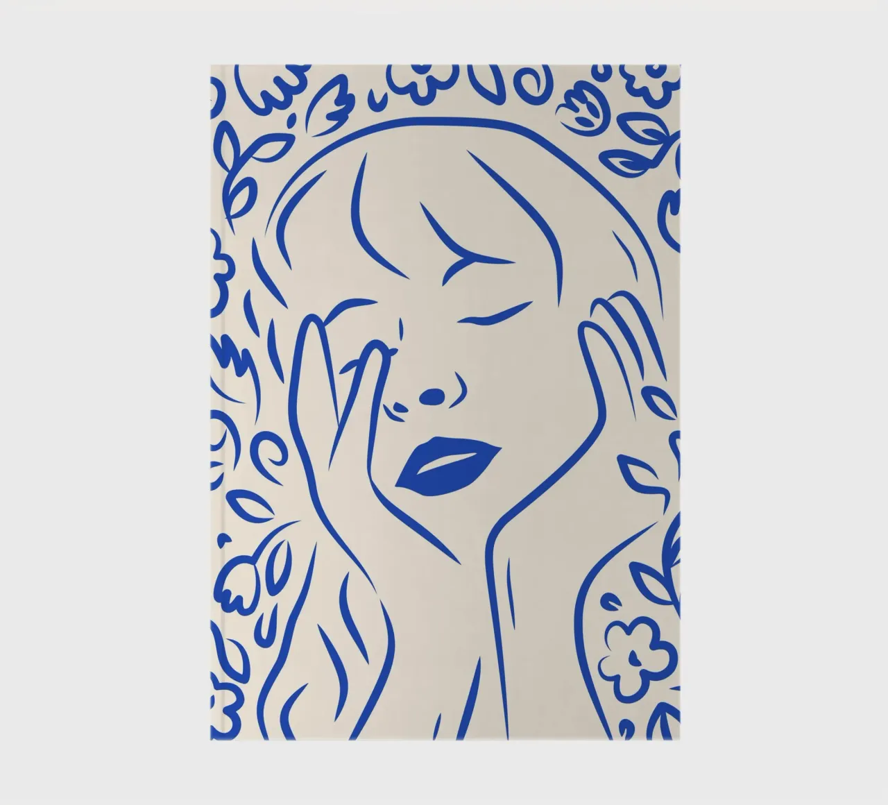 Rêve d'une fleur douce carnet de notes de Kintsugi99