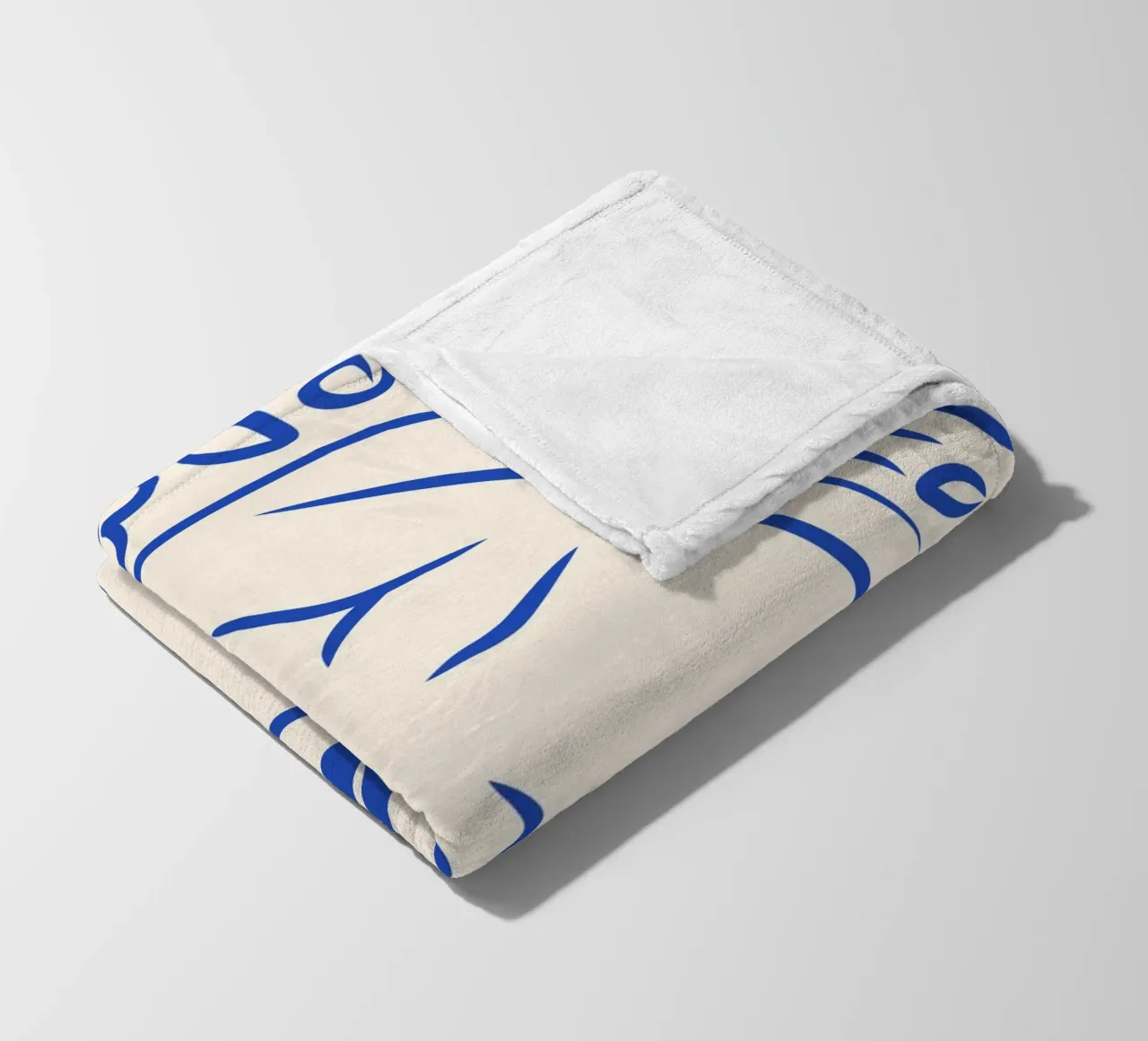 Sogno di un fiore gentile coperta in pile da Kintsugi99