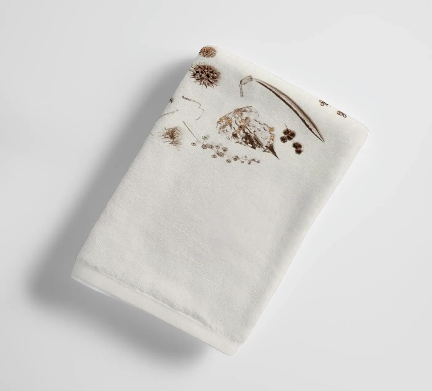 Drawn Spring badhanddoek van Bttn