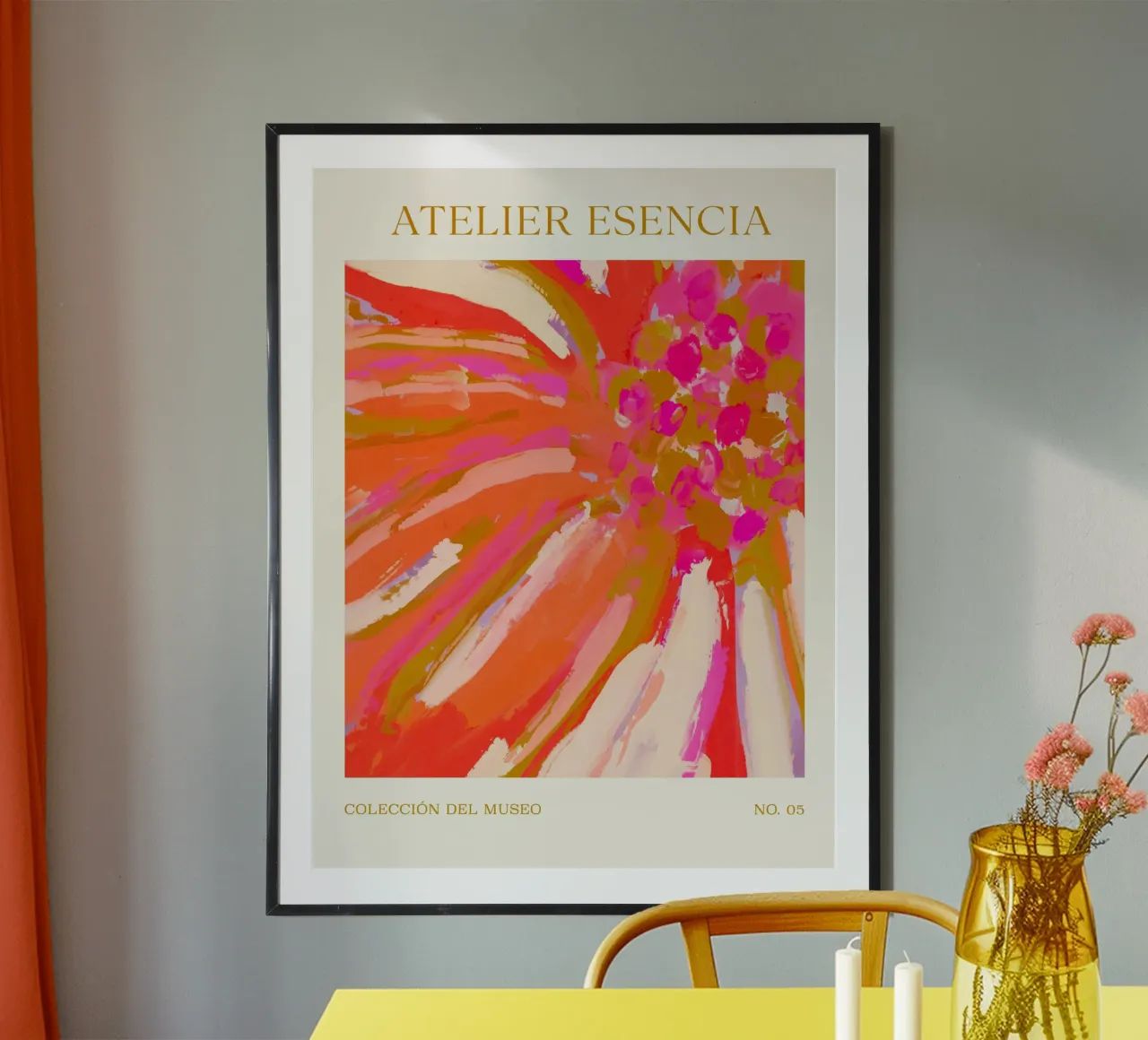 Atelier Esencia No 05 carta hahnemühle da treechild