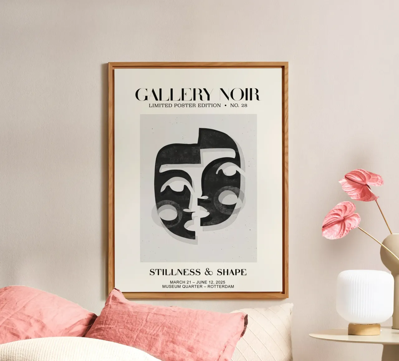 Gallery Noir No 30 alluminio dibond da treechild