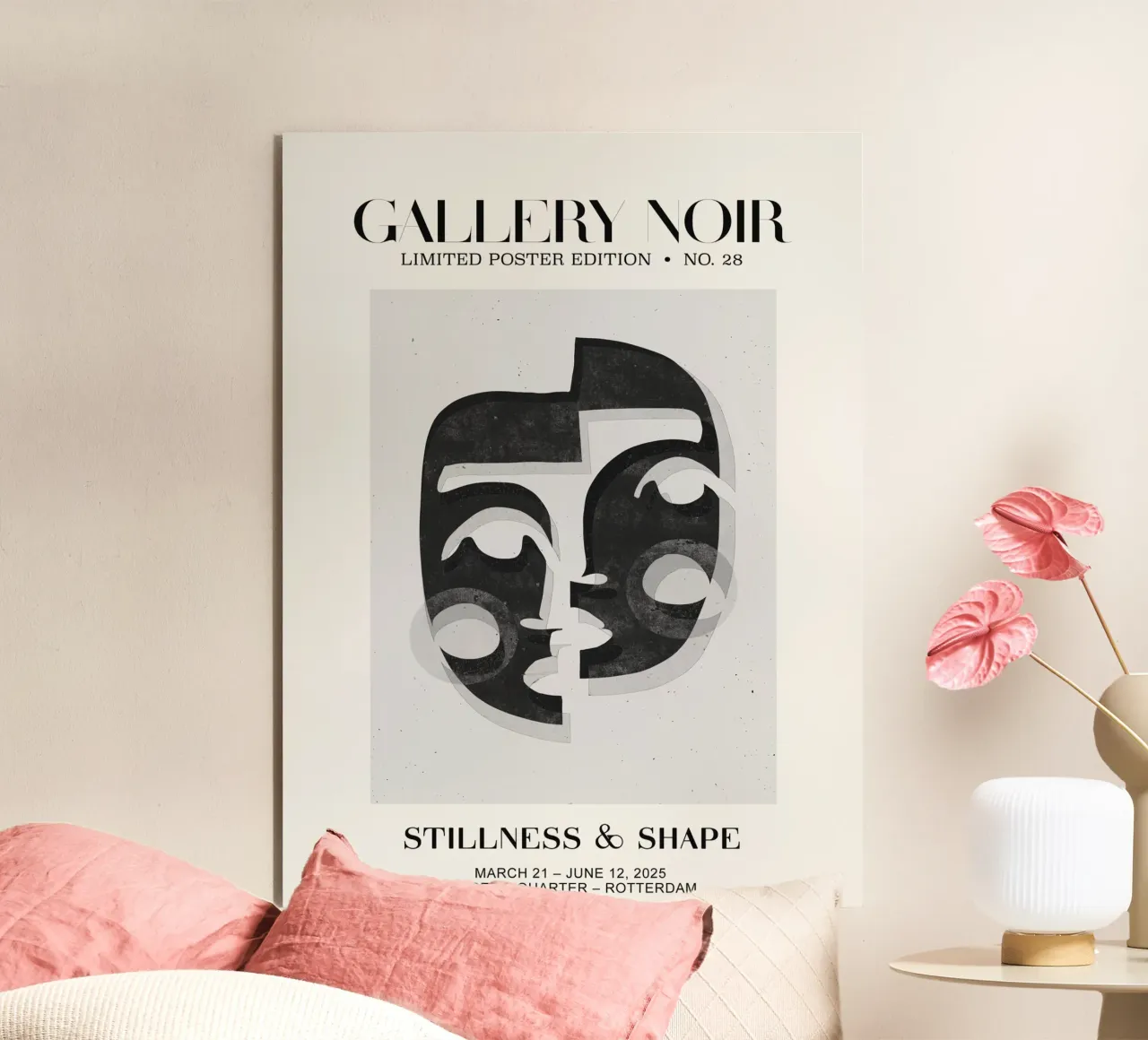 Gallery Noir No 30 alluminio dibond da treechild