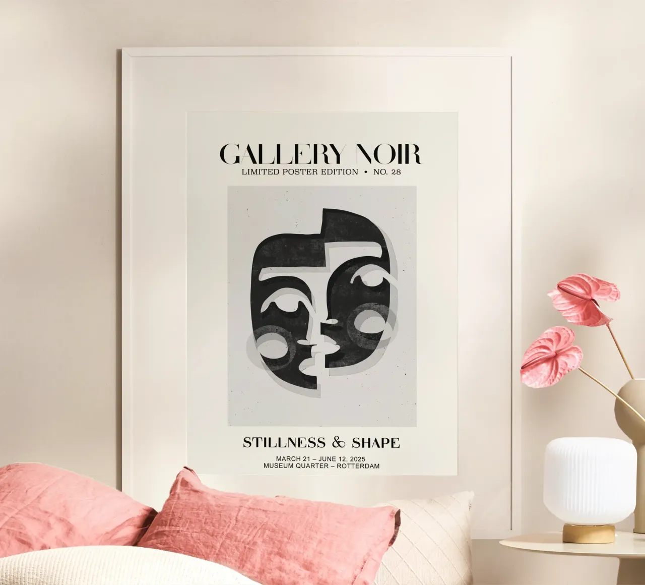 Gallery Noir No 30 poster da treechild