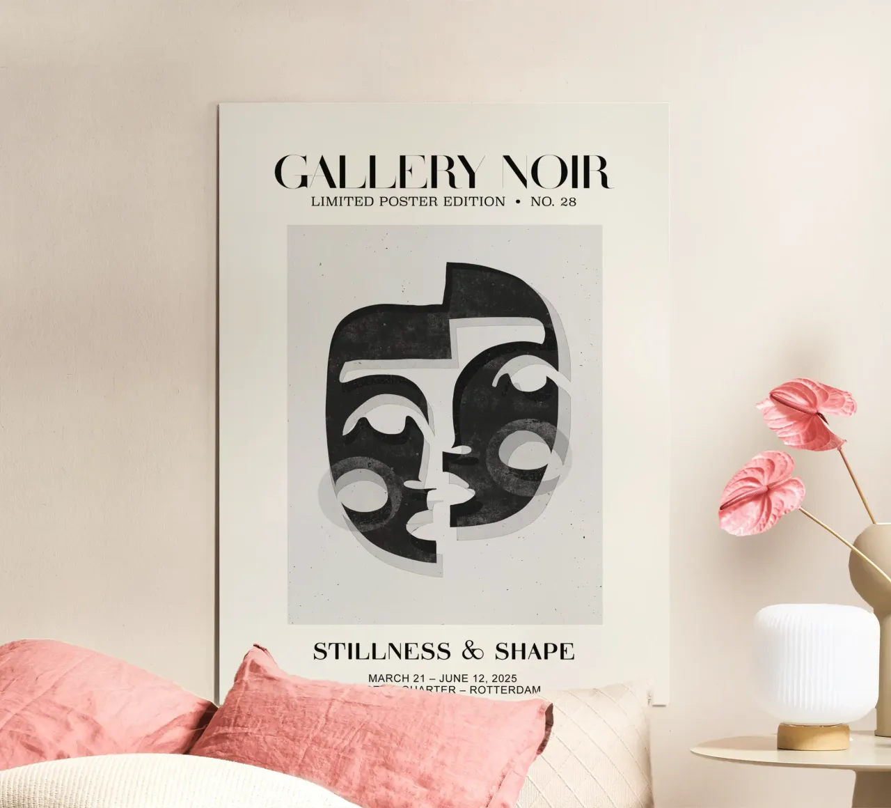 Gallery Noir No 30 poster da treechild