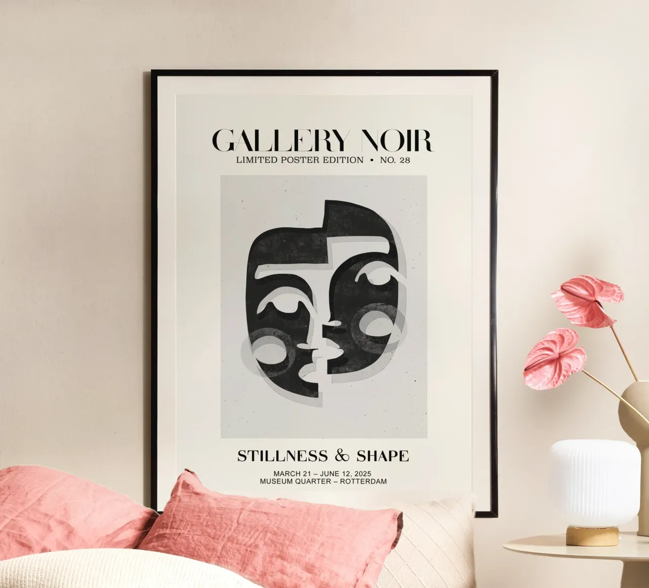 Gallery Noir No 30 poster da treechild