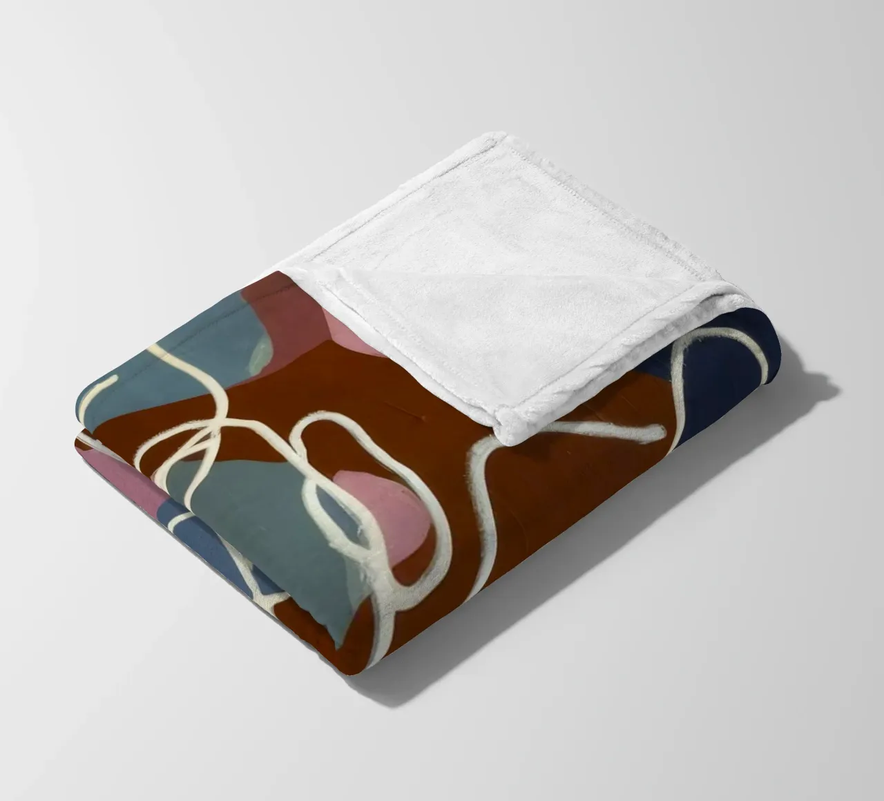 Facce di linea interconnesse coperta in pile da Lunar Templar