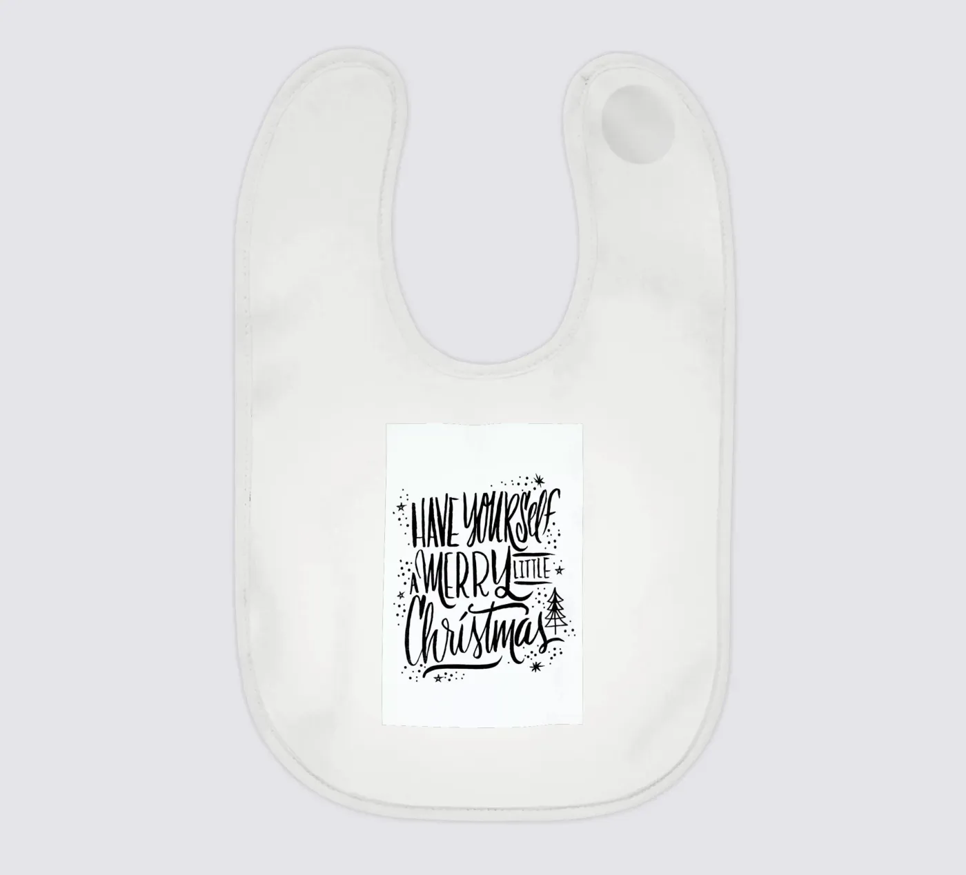 Have yourself bavaglino da Matthew Taylor Wilson