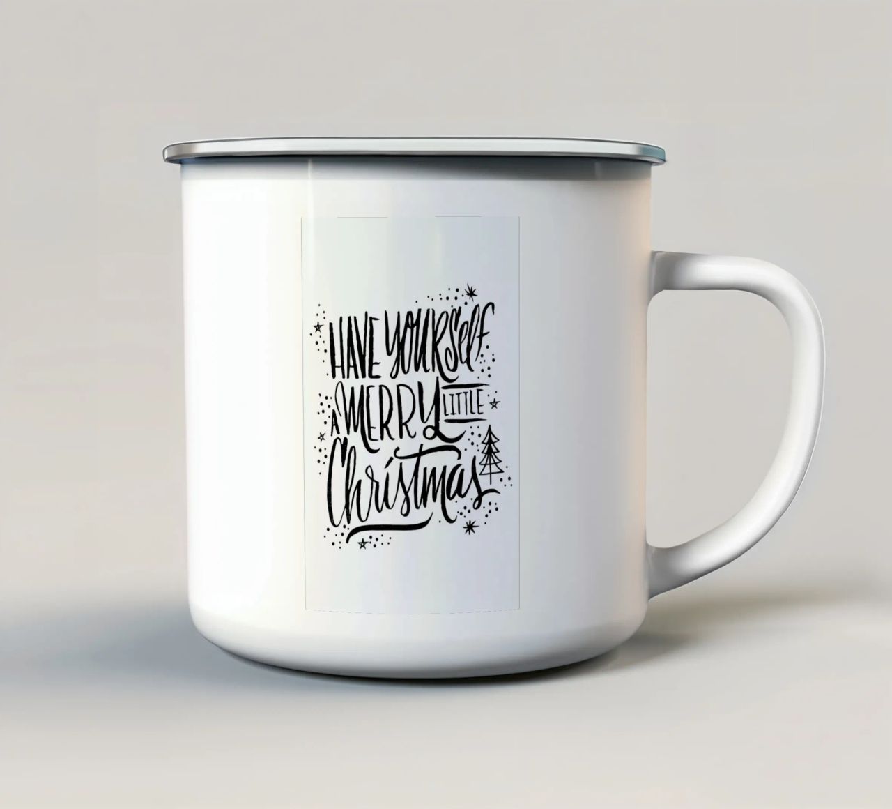 Have yourself tazza in smalto da Matthew Taylor Wilson