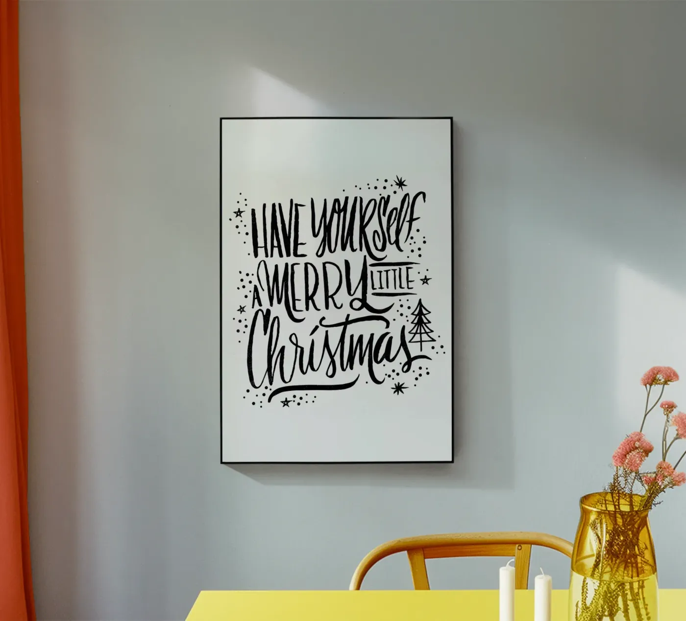 Have yourself acryl van Matthew Taylor Wilson