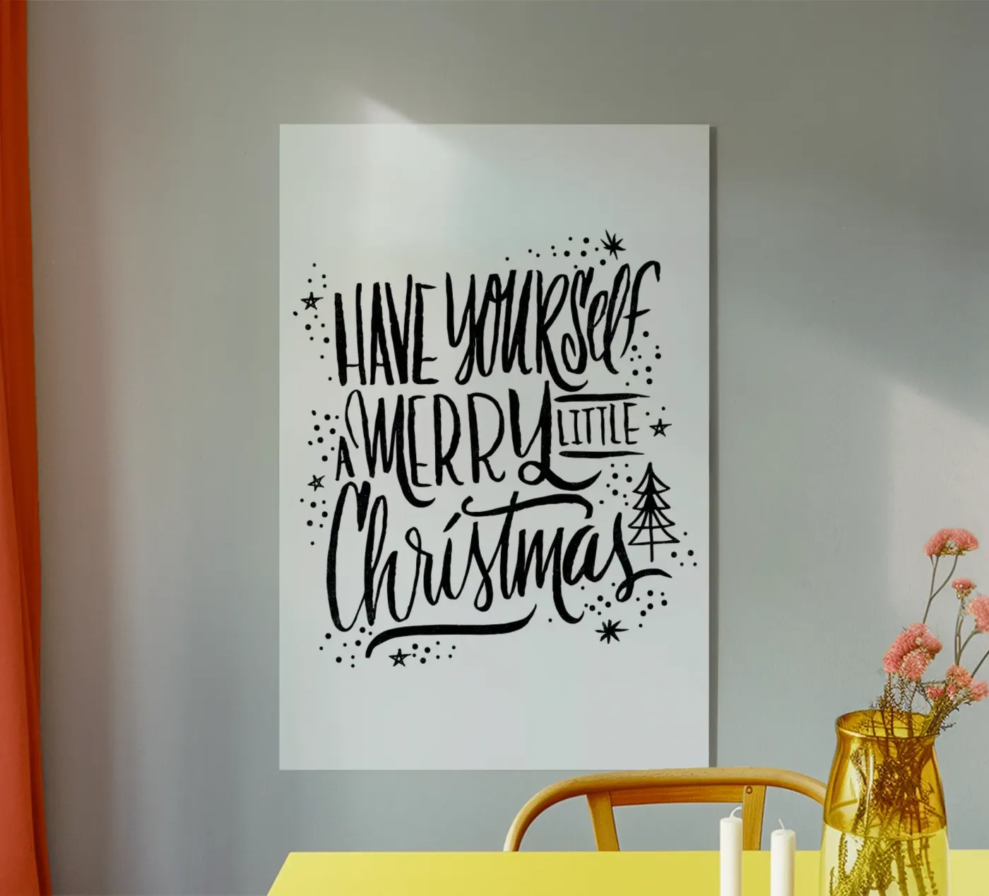 Have yourself acryl van Matthew Taylor Wilson