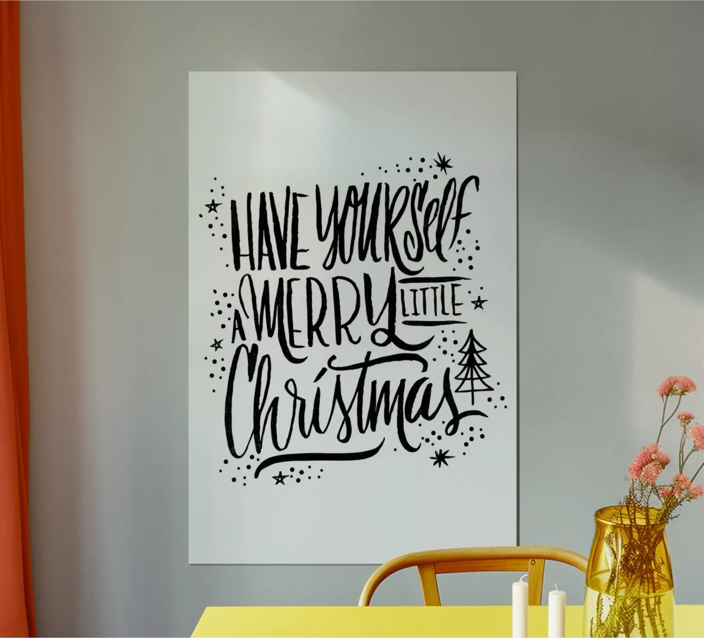 Have yourself poster da Matthew Taylor Wilson