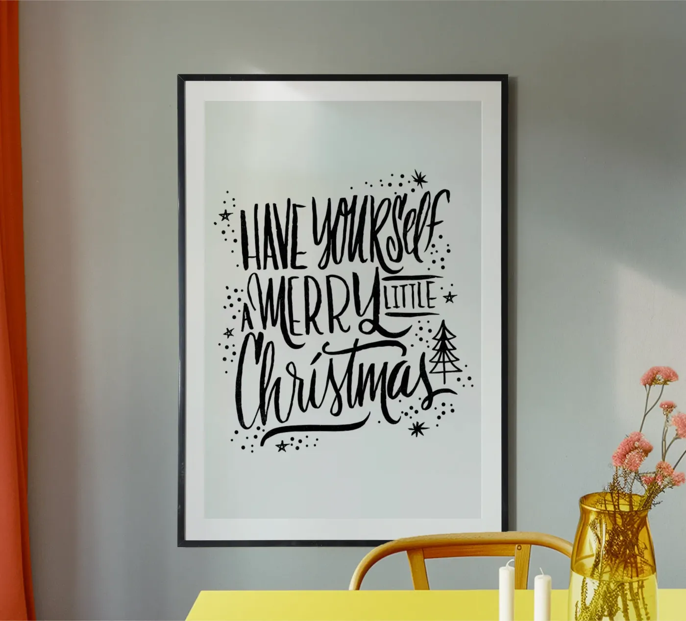 Have yourself poster da Matthew Taylor Wilson