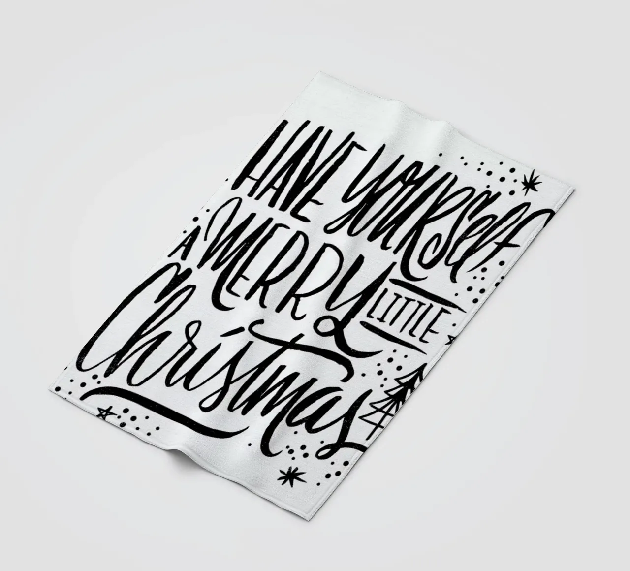 Have yourself coperta in pile da Matthew Taylor Wilson