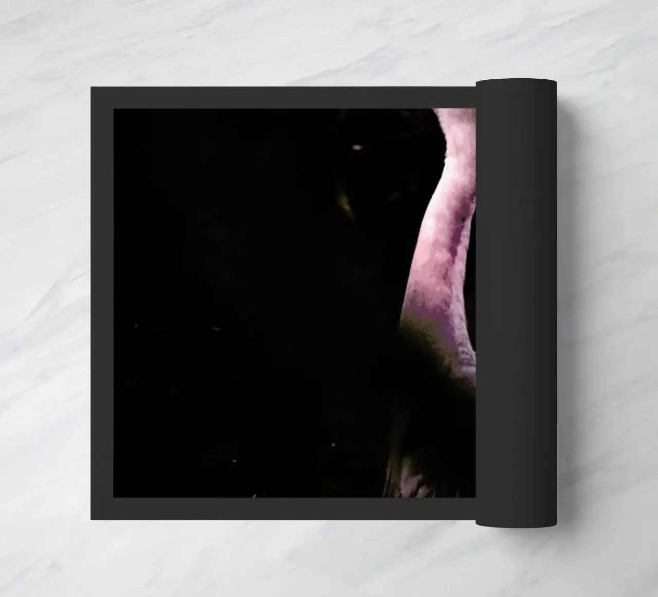 Stork doormat by Natural Kingdom