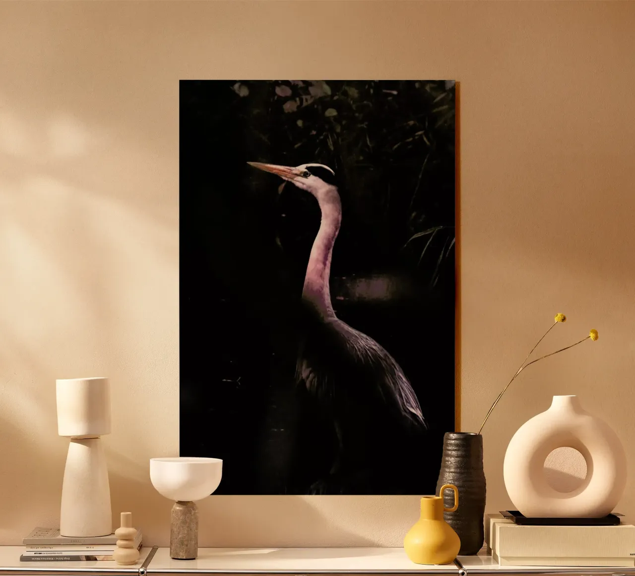 Stork plexiglass da Natural Kingdom