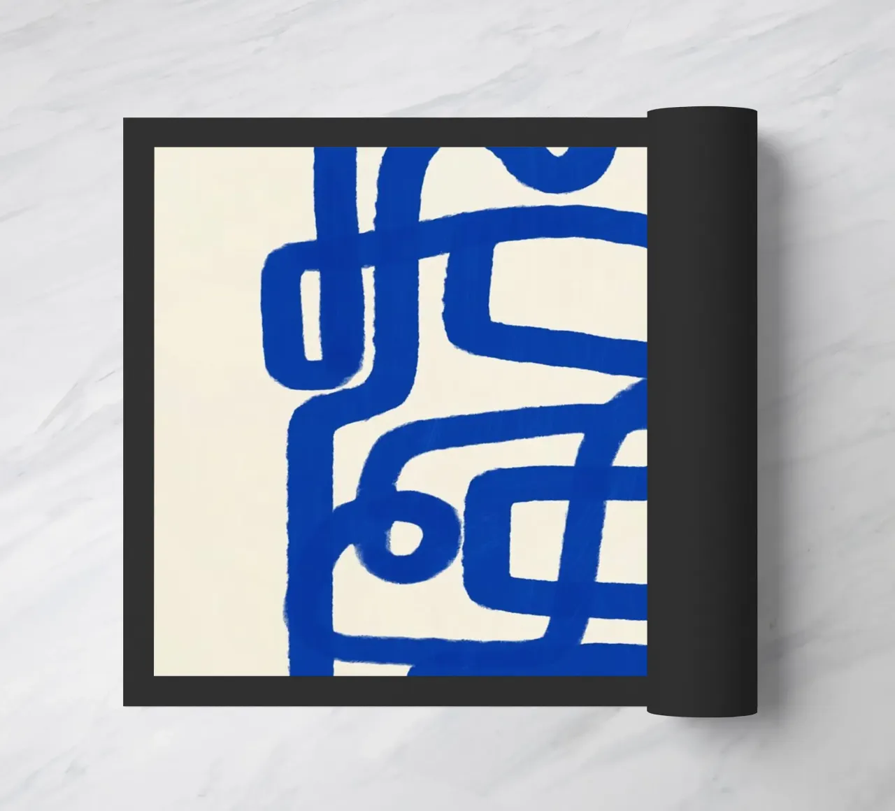Linea blu art 04 zerbino da Little Dean