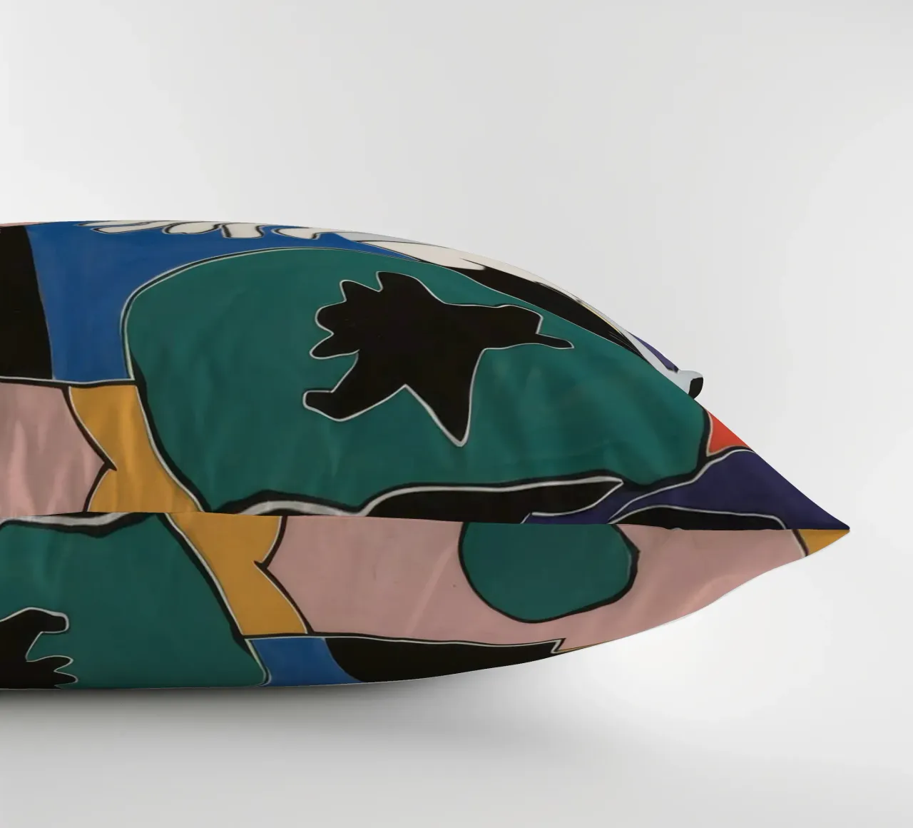 Forme sovrapposte in grassetto cuscino da Lunar Templar