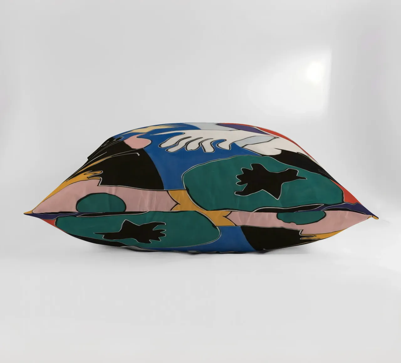 Forme sovrapposte in grassetto cuscino da Lunar Templar