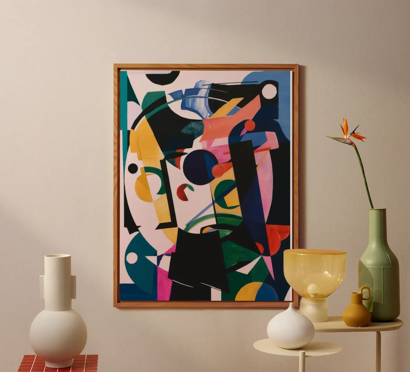 Complex Geometric Layers forex plate by Lunar Templar