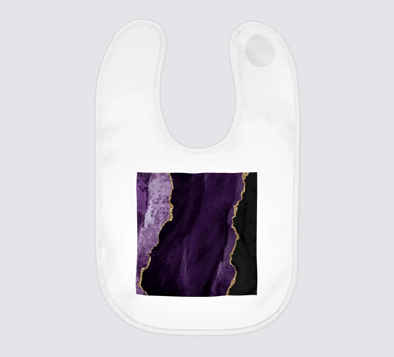 Texture Agata viola e oro 01 bavaglino da Gemstone Textures