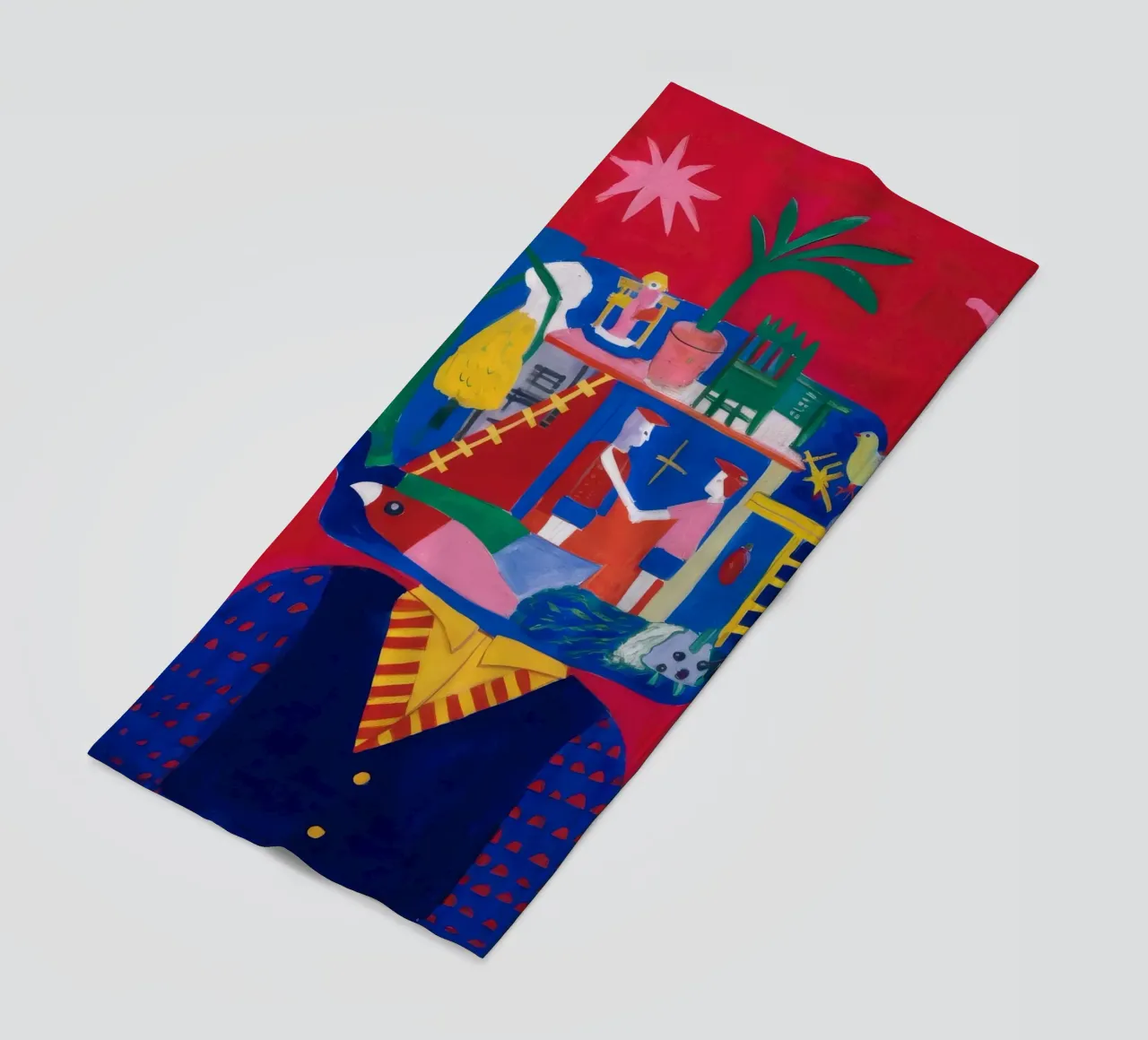 Stellar Vision telo mare da Lunar Templar