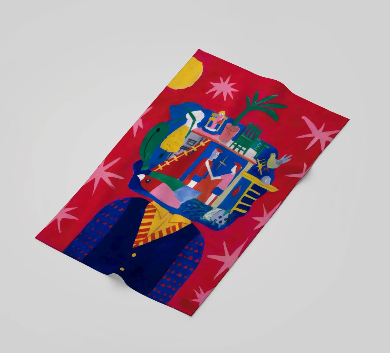 Stellar Vision telo mare da Lunar Templar