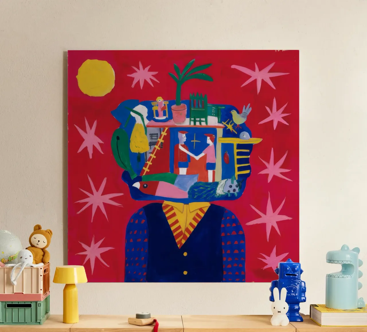 Visione stellare plexiglass da Lunar Templar