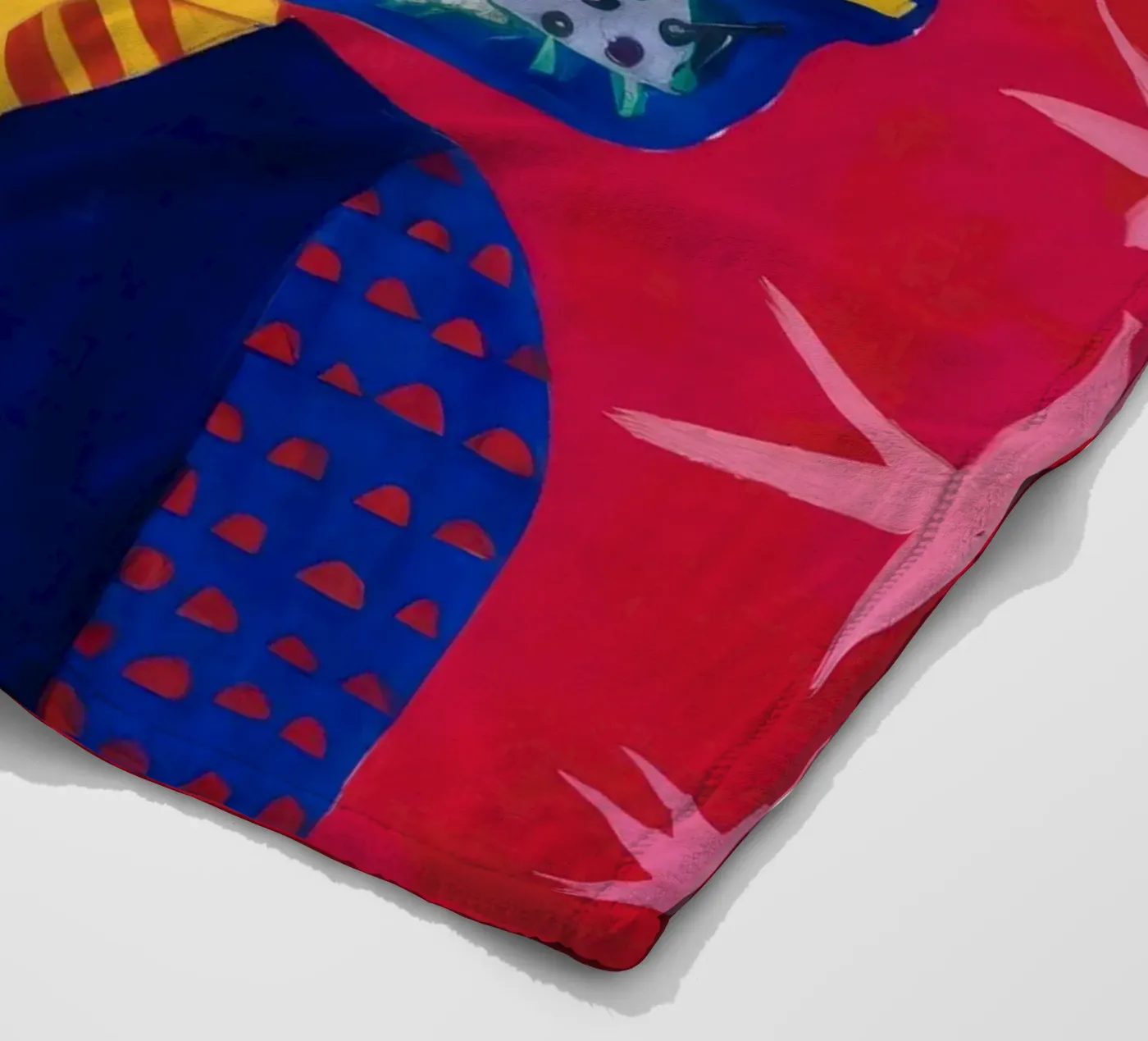 Stellar Vision fleecedeken van Lunar Templar