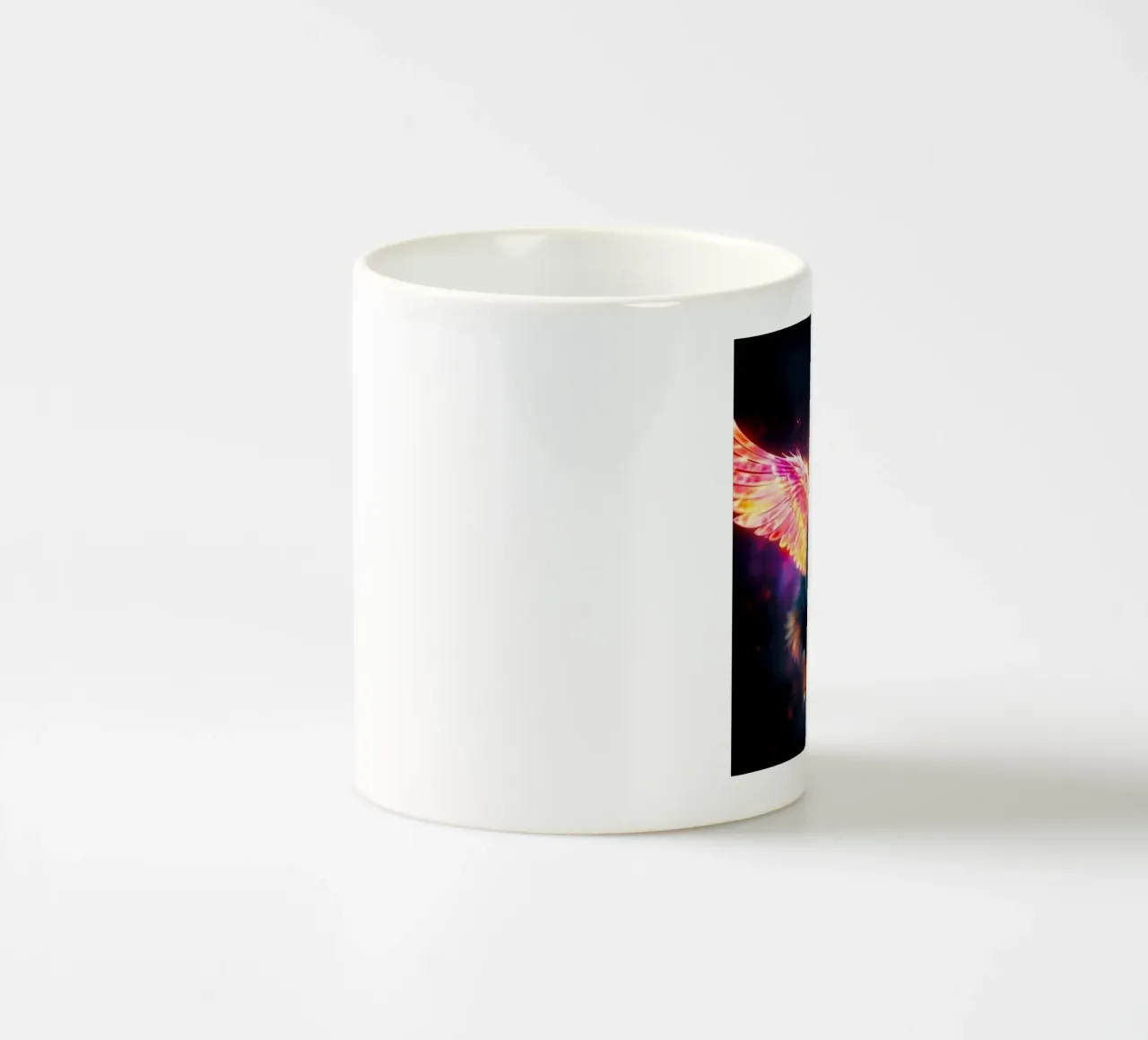 Un angelo del cielo #7 tazza in ceramica da Yumis.Beargang.and.Me