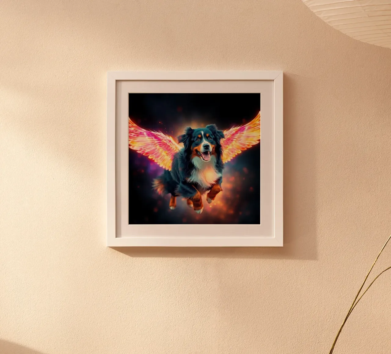 Un angelo del cielo #7 poster da Yumis.Beargang.and.Me
