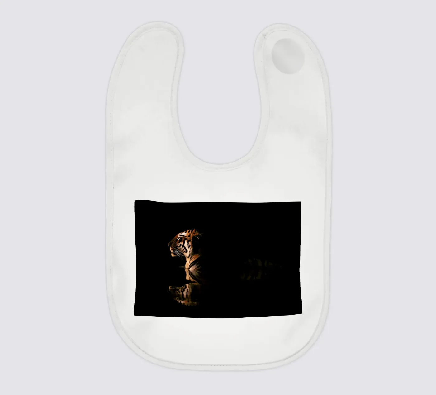 Big Cat Bathing bavaglino da Natural Kingdom