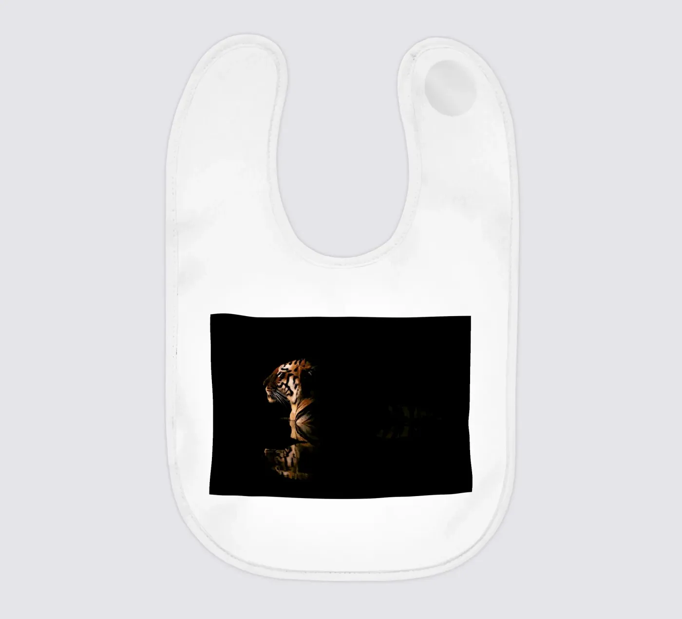 Big Cat Bathing bavaglino da Natural Kingdom