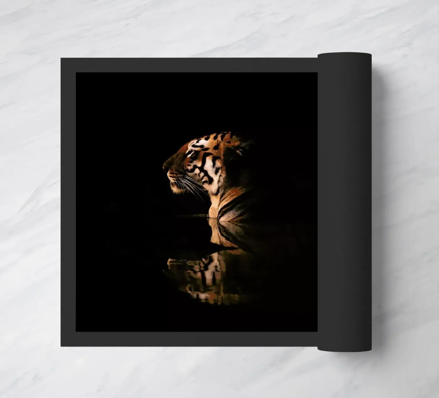 Big Cat Bathing zerbino da Natural Kingdom