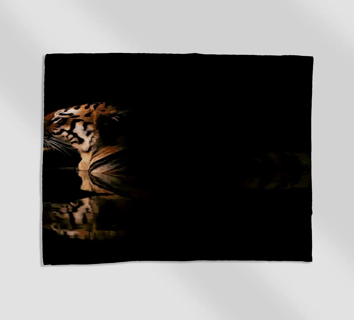 Big Cat Bathing telo mare da Natural Kingdom