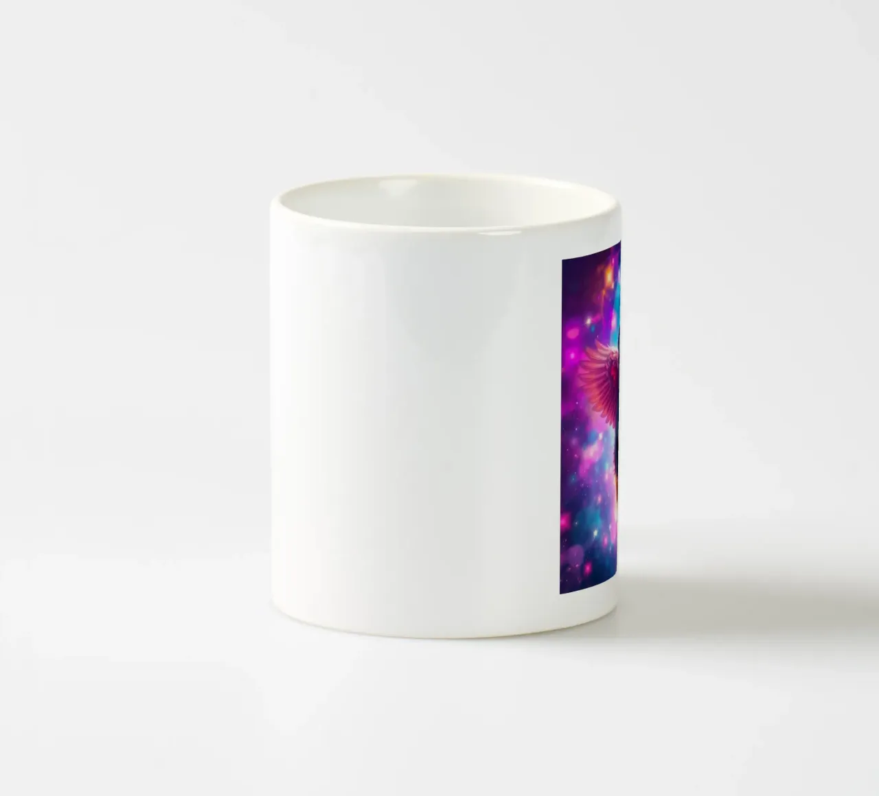 Un angelo del cielo #9 tazza in ceramica da Yumis.Beargang.and.Me