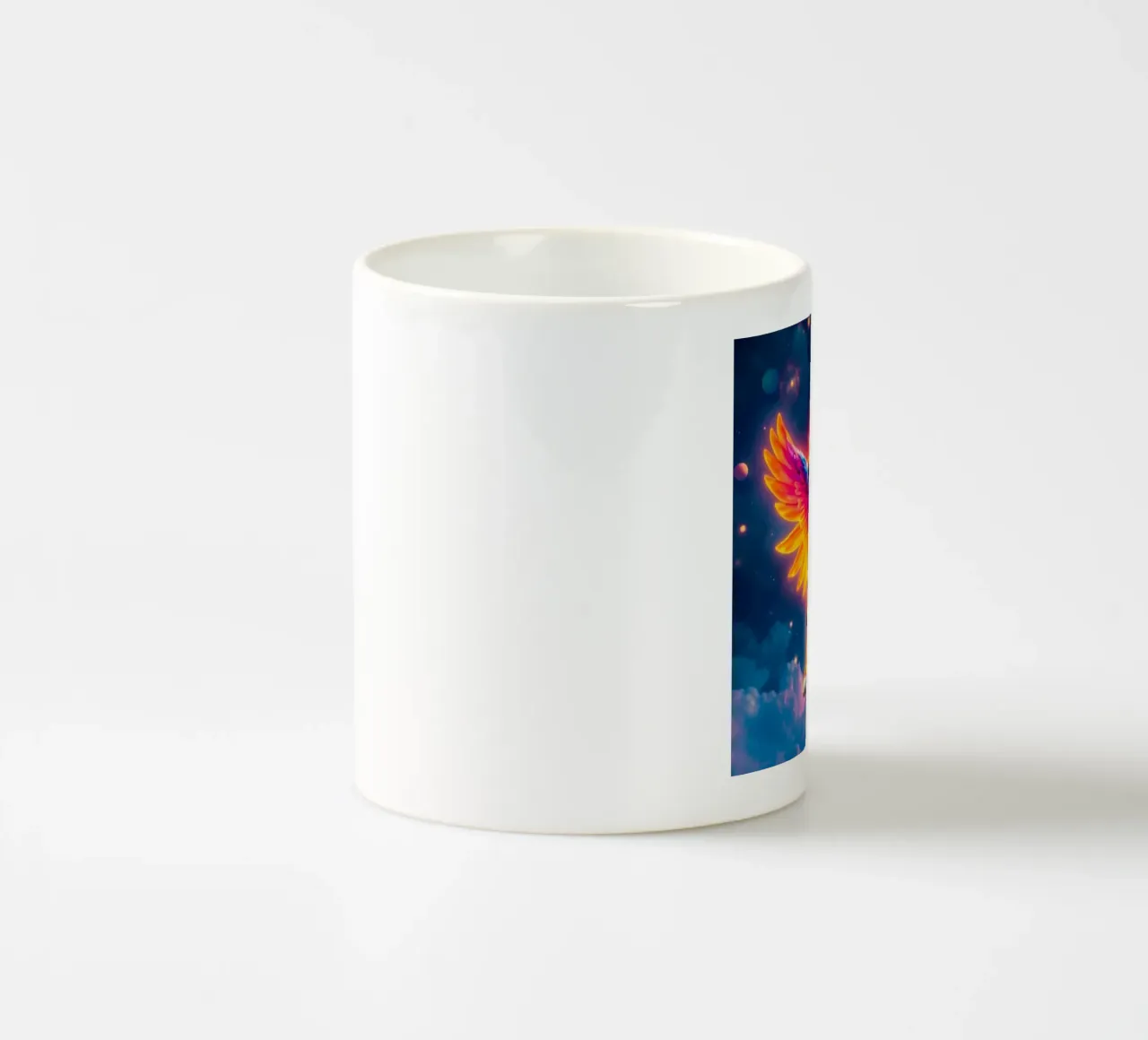 Un angelo del cielo #10 tazza in ceramica da Yumis.Beargang.and.Me