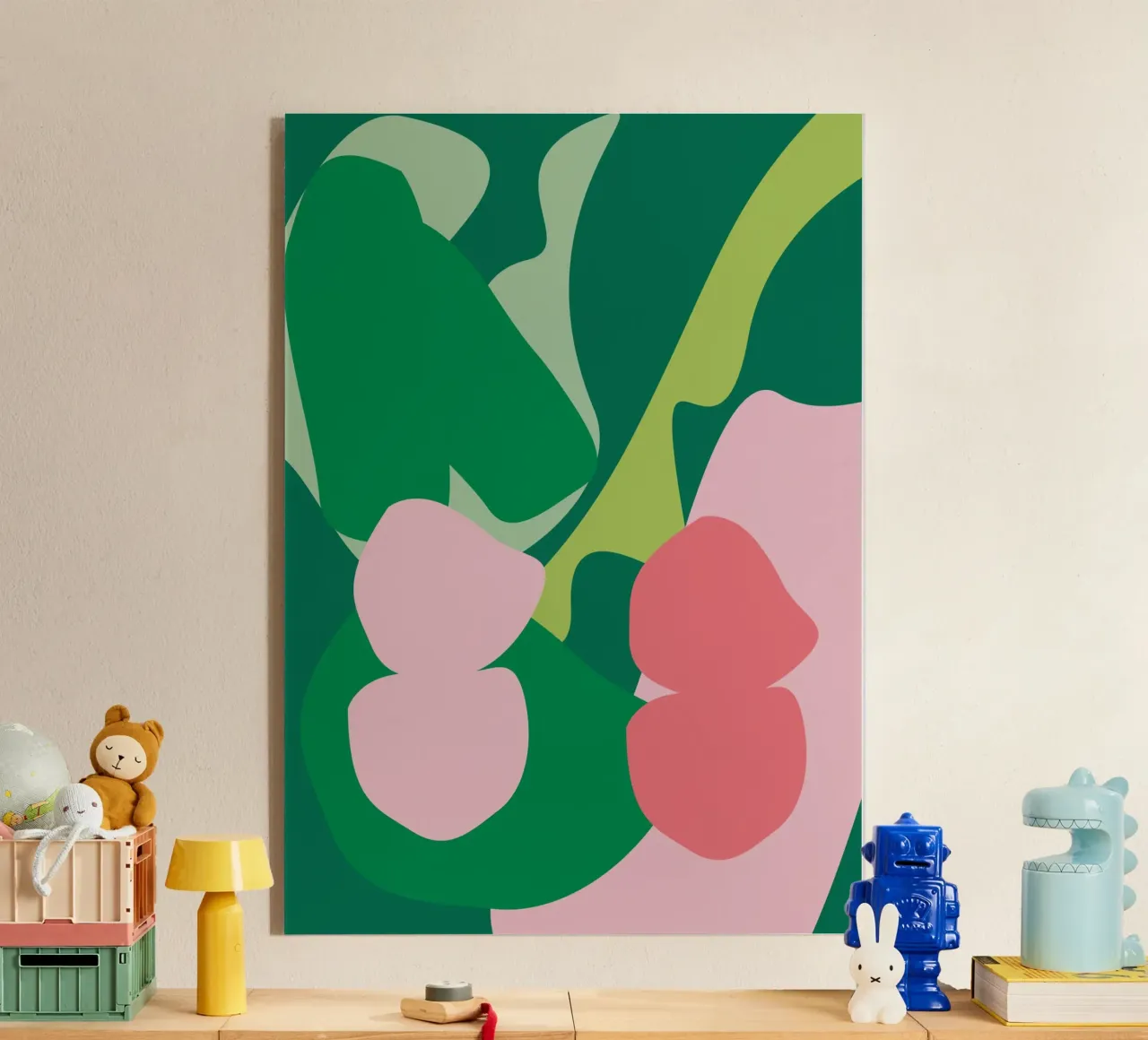 Green plexiglass da Silvaya