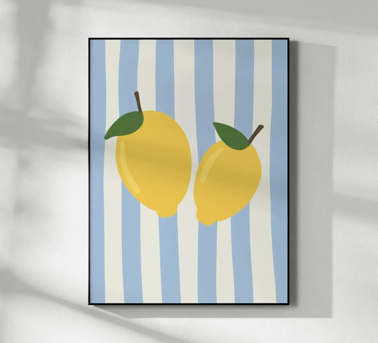 Lemon plexiglass da we line studio - art