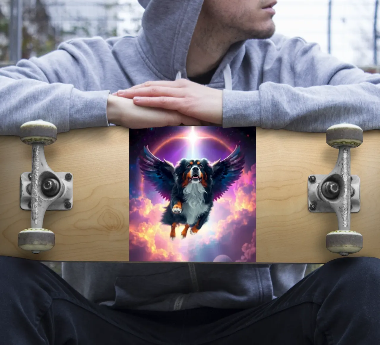 An Angel of Heaven #11 sticker by Yumis.Beargang.and.Me