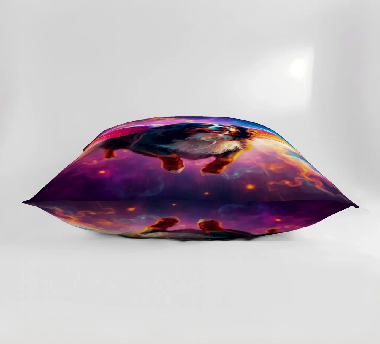An Angel of Heaven #12 decorative cushion by Yumis.Beargang.and.Me