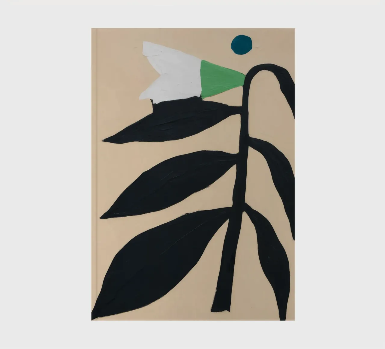 Elegant Simplicity notebook by Lunar Templar