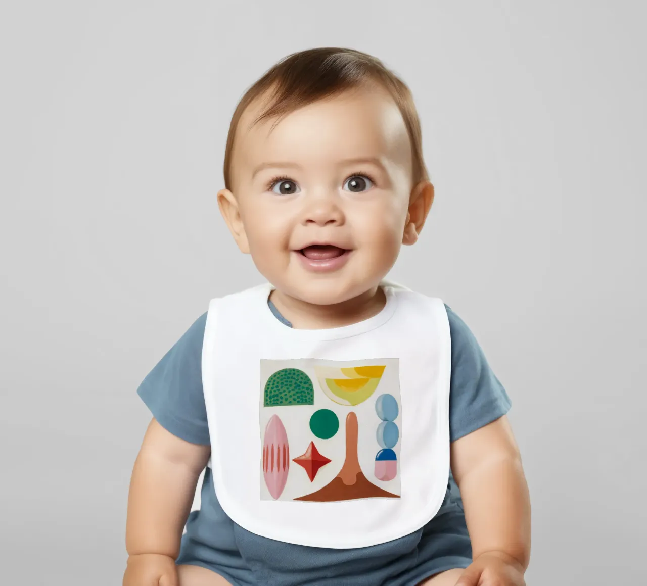 Vibrant Forms bavaglino da Lunar Templar